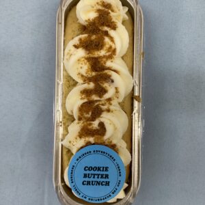 Cookie Butter Crunch