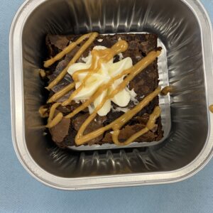 Peanut Butter Brownie