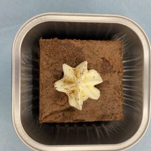 Espresso Brownie